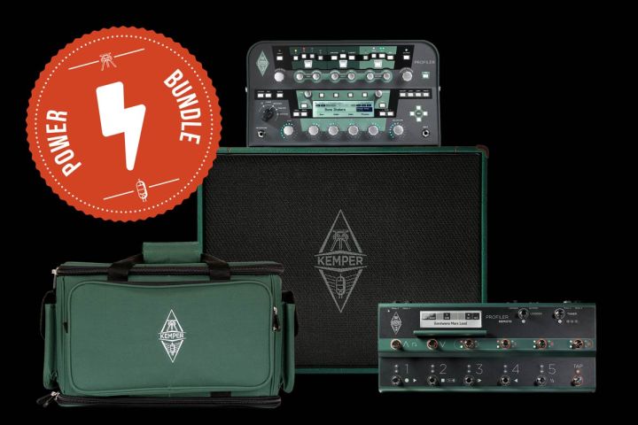 PROFILER PowerHead Bundle