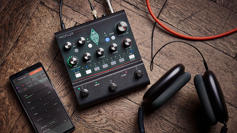New KEMPER PROFILER Player available